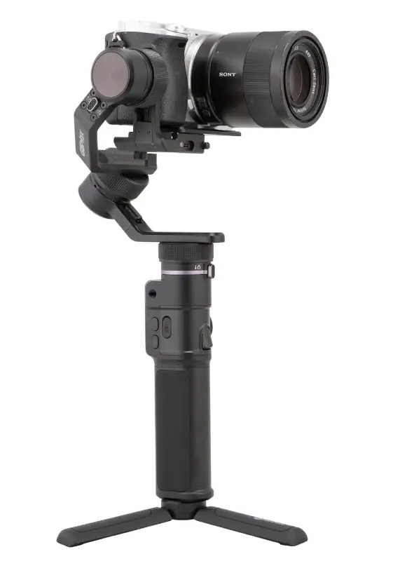 FeiyuTech G6Max Controllable Camera List PRO