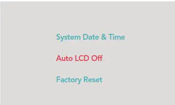 global BC50 5.0 Inch Video Baby Monitor - LCD Auto Off 1