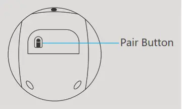 global BC50 5.0 Inch Video Baby Monitor - MENU SETTINGS 4