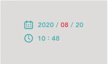 global BC50 5.0 Inch Video Baby Monitor - SYSTEM SETTINGS 3