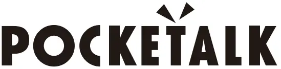 POCKETALK logo