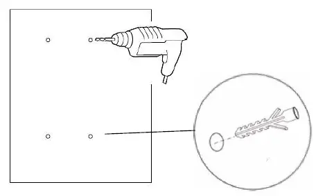 Better Bathroom BeBa 25387 to BeBa 25389 Sonoran Towel Radiator 4