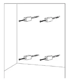 Better Bathroom BeBa 25387 to BeBa 25389 Sonoran Towel Radiator 5