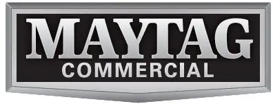 MAYTAG MAT20PDFGW Commercial Top Load Washer-LOGO