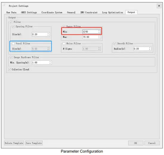 GreenValley International LiGrip Handheld SLAM Based LiDAR Scanning System - Data Processing 2