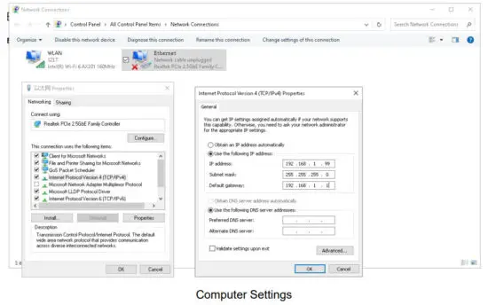 GreenValley International LiGrip Handheld SLAM Based LiDAR Scanning System - Data transfer
