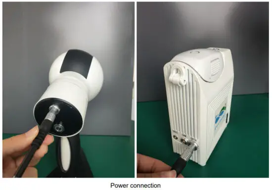 GreenValley International LiGrip Handheld SLAM Based LiDAR Scanning System - Product Assembly 2