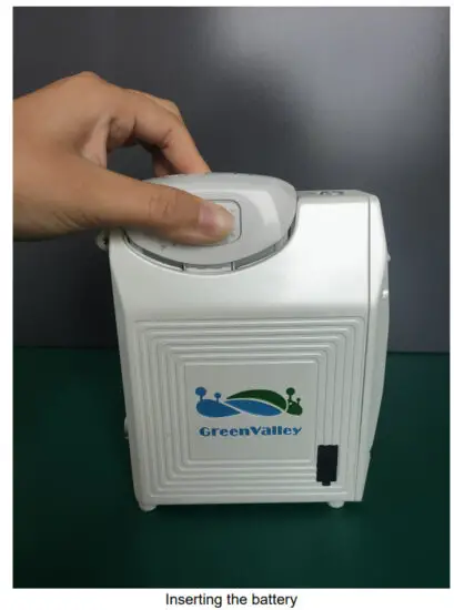 GreenValley International LiGrip Handheld SLAM Based LiDAR Scanning System - Product Assembly