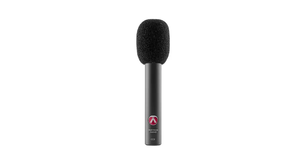 Austrian Audio Cc8 Cardioid Condenser Microphone User Guide