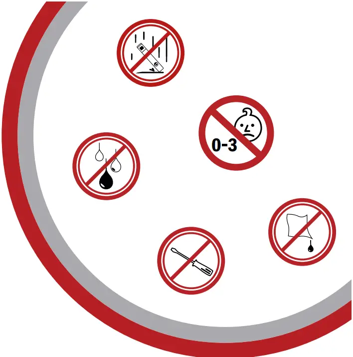 AUSTRIAN AUDIO CC8 Cardioid Condenser Microphone - caution