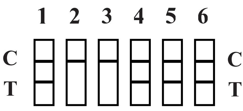 McKESSON MCK03 4490 Drugs of Abuse Push-Button Test Cup - fig 6