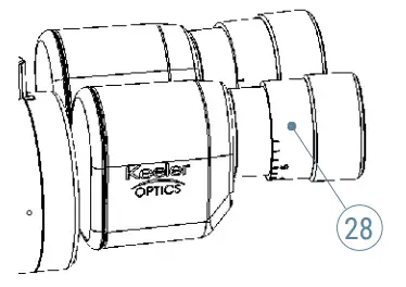 TOMEY TSL 4000Z Z Series Slit Lamp - fig12