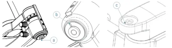 TOMEY TSL 4000Z Z Series Slit Lamp - fig5
