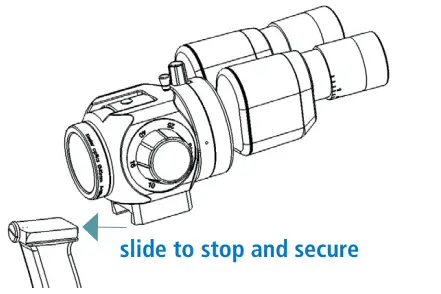 TOMEY TSL 4000Z Z Series Slit Lamp - fig6
