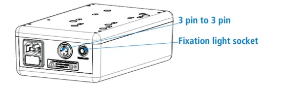 TOMEY TSL 4000Z Z Series Slit Lamp - fig9