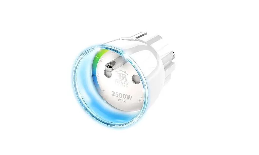 Fibaro Fgwpe Wall Plug Type F User Manual Fibaro Fgwpe Wall Plug Type F User Manual