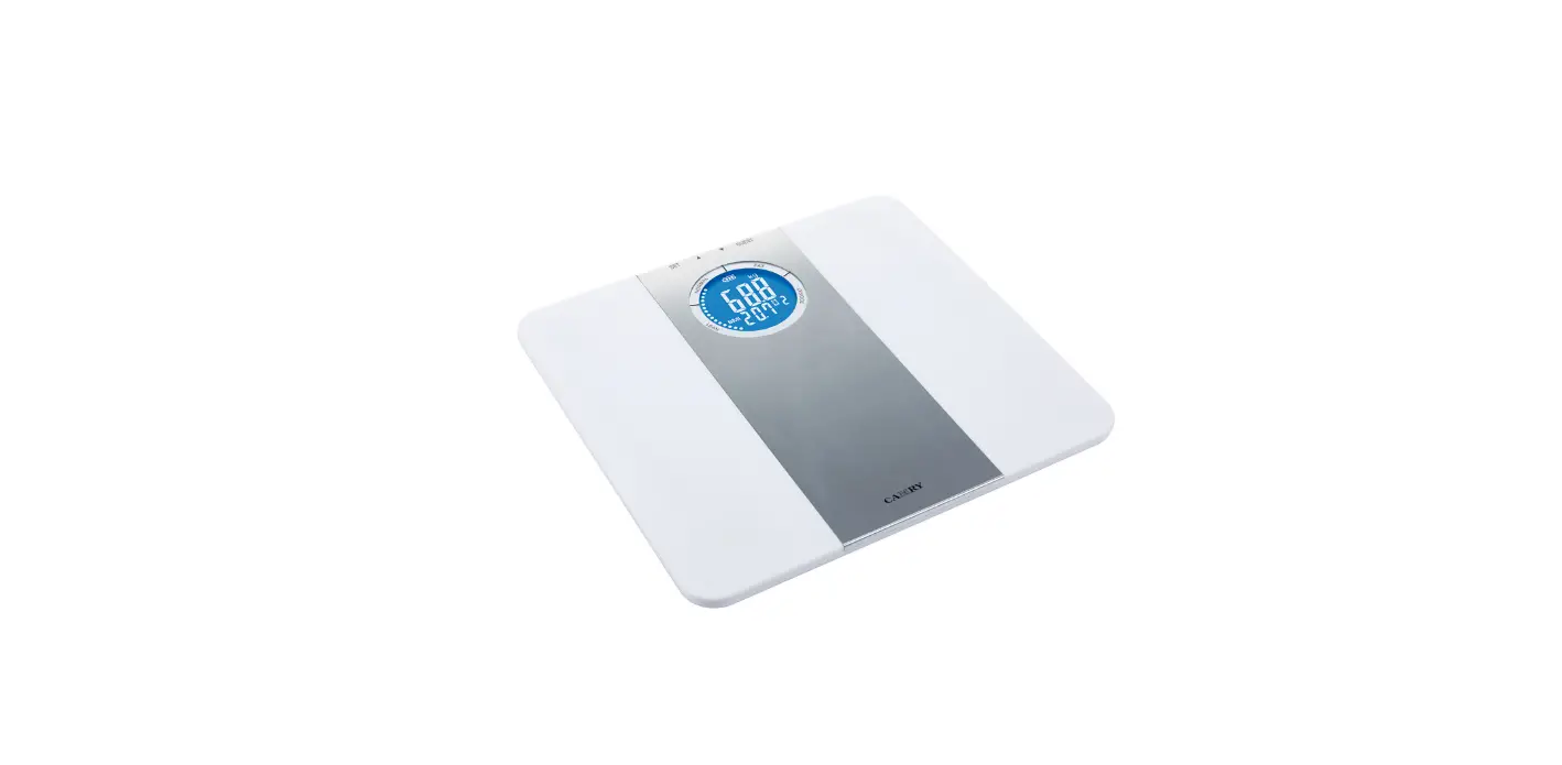 Zhongshan Camry Electronic If1180c Smart Body Fat Scale Installation Guide