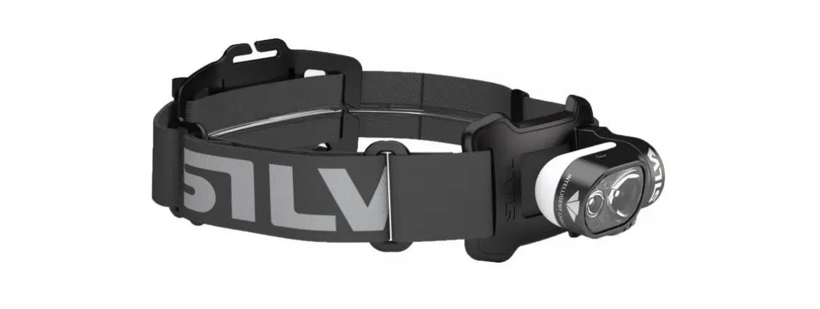 Silva Cross Trail 7r Head Torch User Guide