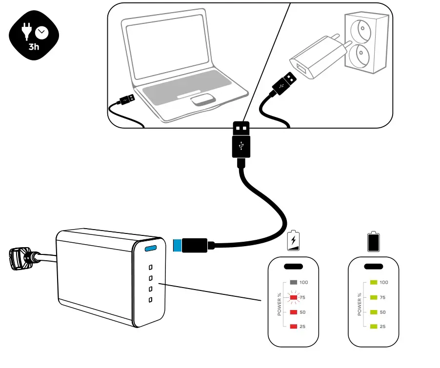 AMUMU Glorifier Acoustic Guitar Preamp DI Direct Input Box Guitar Pedal - figure 11