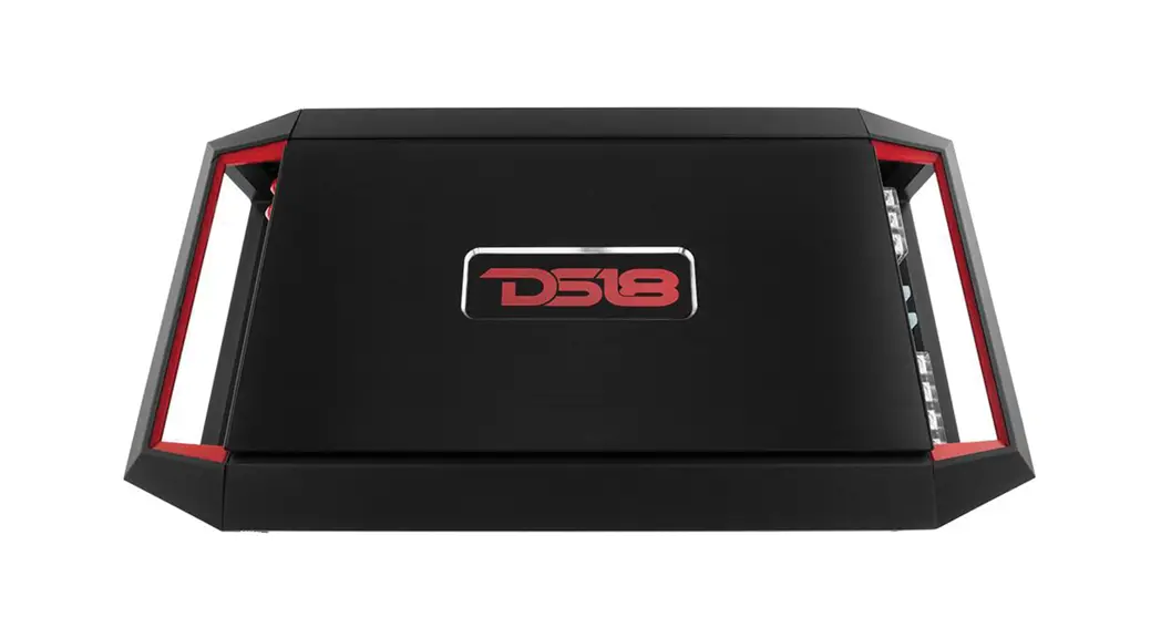 Ds18 Gen-x1800.1d Class D Monoblock Amplifier Owner's Manual