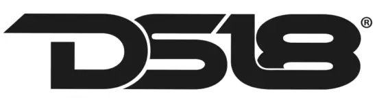 DS18 logo