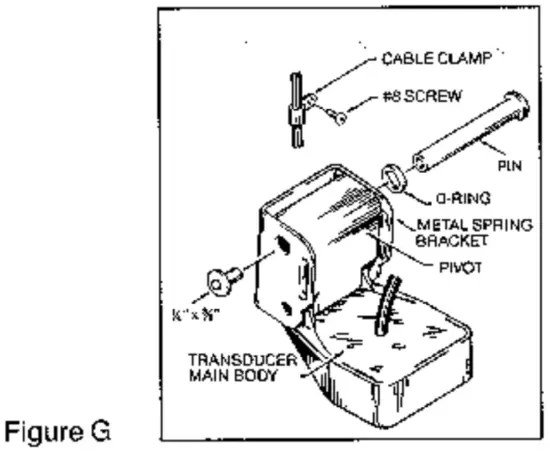 HUMMINBIRD LCR3004 Portable Fish Finder - fig7
