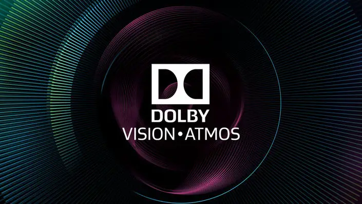 Dolby Vision and Dolby Atmos