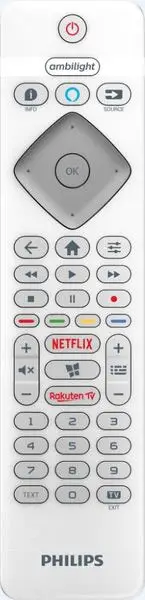 PHILIPS 4K UHD LED Smart TV- Dimensions