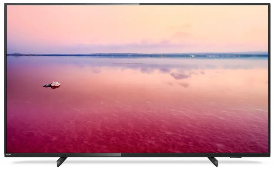 PHILIPS 4K UHD LED Smart TV