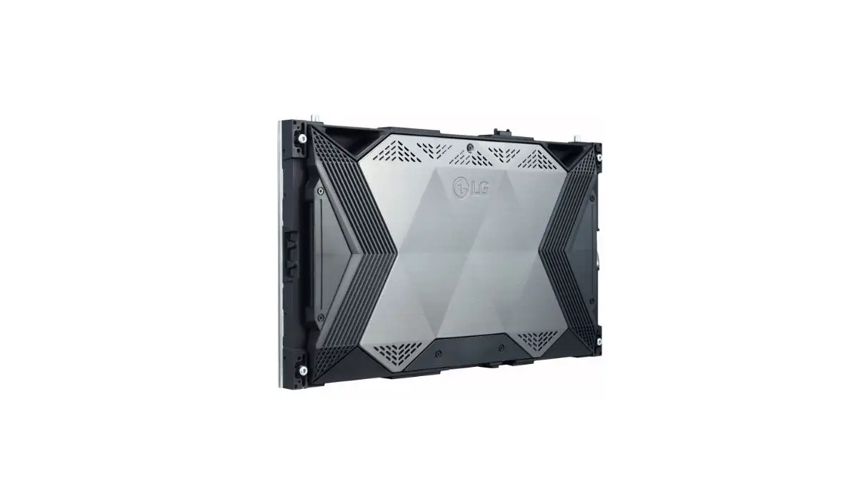 Lg Lsaa012-sx Led Signage Screen Owner's Manual