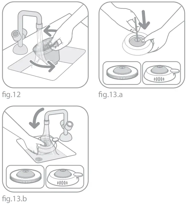 ROWENTA SS 201400 Thermos Jug Coffee Maker - Fig 4