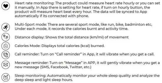 FIG 6 The function specifications.JPG