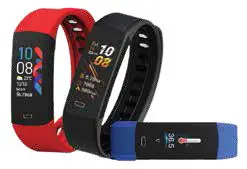 Igear Ig-c6t Smartfit Health Activity Tracker User Manual