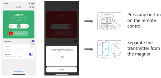 Add New Accessories to the Hub