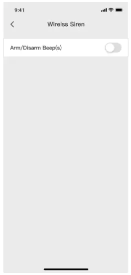 Wireless Outdoor Siren