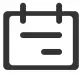 Calendar Icon