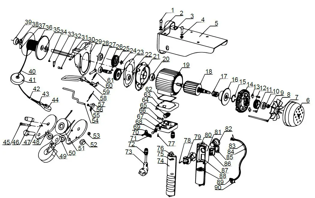 XPOtool-63080-Electric-Winch-fig4