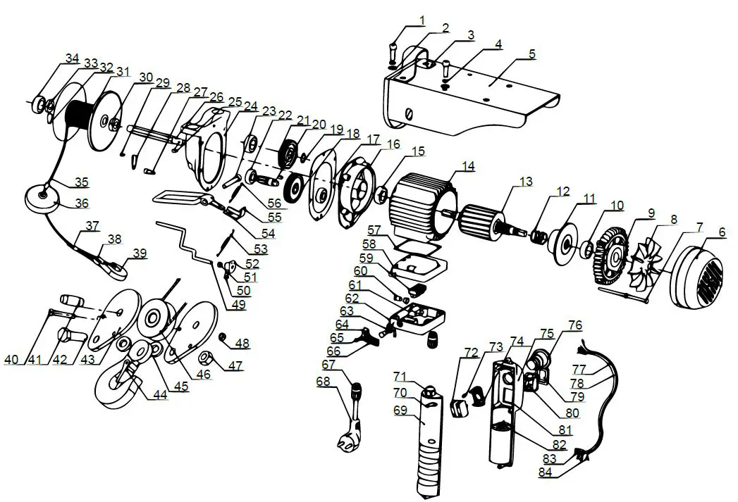 XPOtool-63080-Electric-Winch-fig5