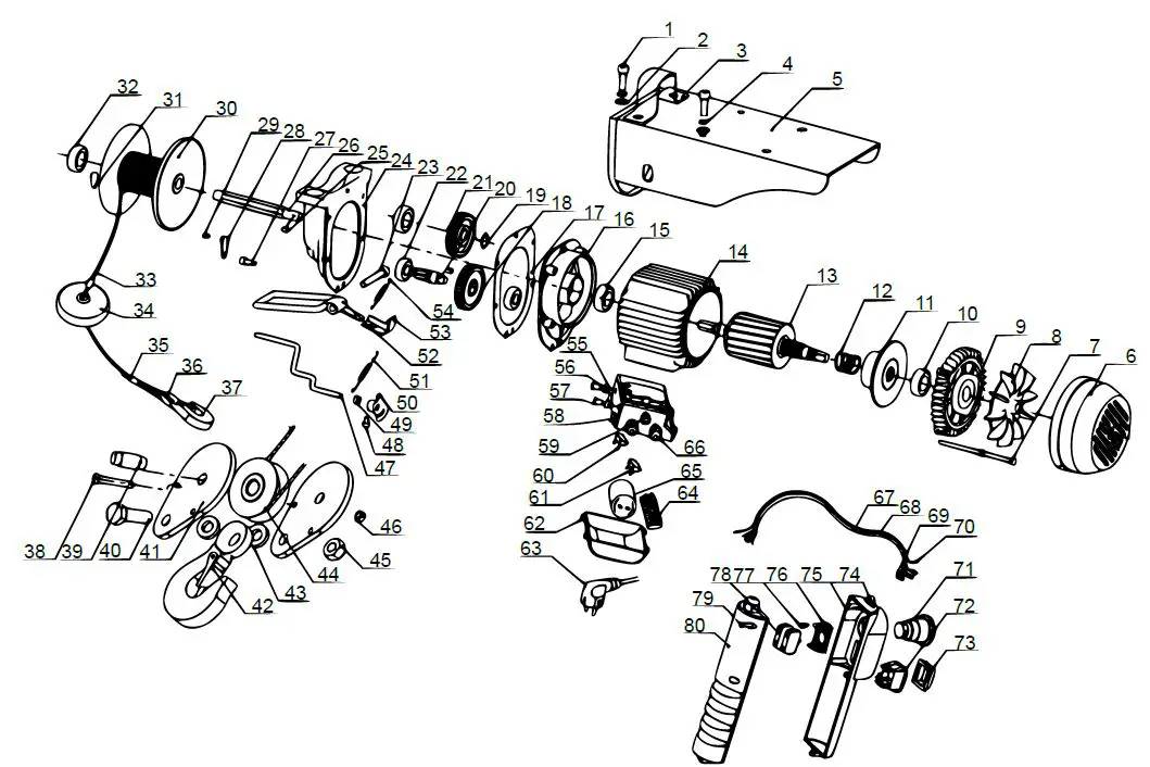 XPOtool-63080-Electric-Winch-fig6