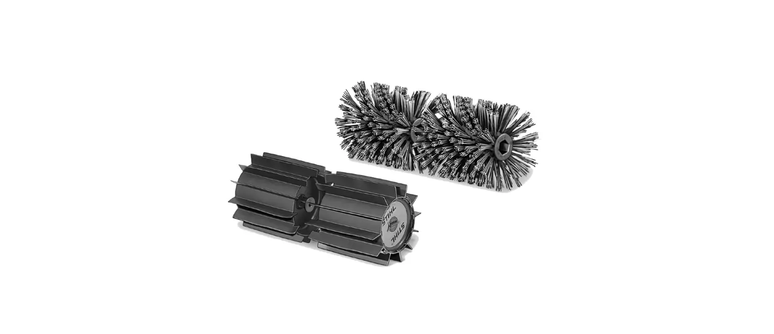 Stihl Kb-mm Multitool Bristle Brush Instruction Manual Stihl Kb-mm Multitool Bristle Brush Instruction Manual