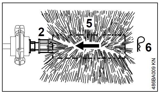 STIHL-KB-MM-MultiTool-Bristle-Brush-fig-20