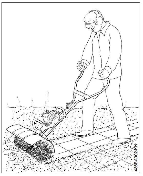 STIHL-KB-MM-MultiTool-Bristle-Brush-fig-7