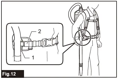 makita-VC008G-Cordless-Backpack-Vacuum-Cleaner-fig12