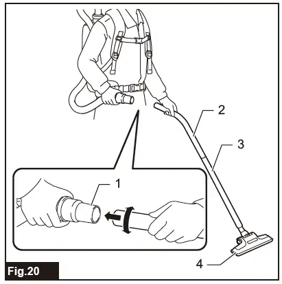 makita-VC008G-Cordless-Backpack-Vacuum-Cleaner-fig20