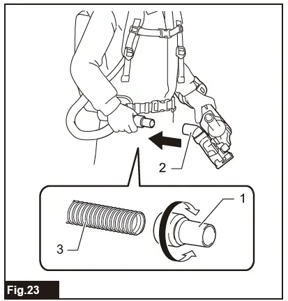 makita-VC008G-Cordless-Backpack-Vacuum-Cleaner-fig23