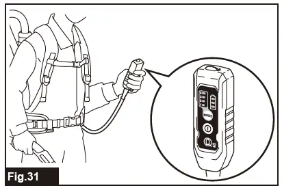 makita-VC008G-Cordless-Backpack-Vacuum-Cleaner-fig31
