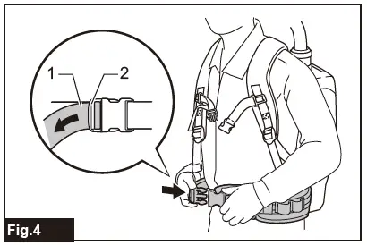 makita-VC008G-Cordless-Backpack-Vacuum-Cleaner-fig4