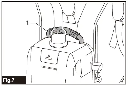 makita-VC008G-Cordless-Backpack-Vacuum-Cleaner-fig7