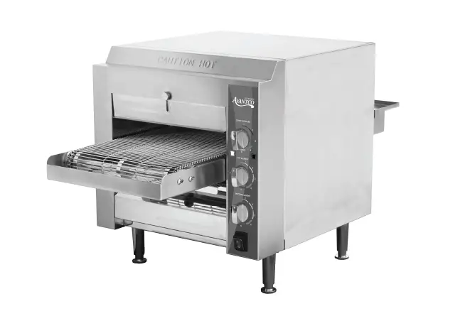 Avantco 177cnvyov14b Adjustable Speed Conveyor Toasters User Manual