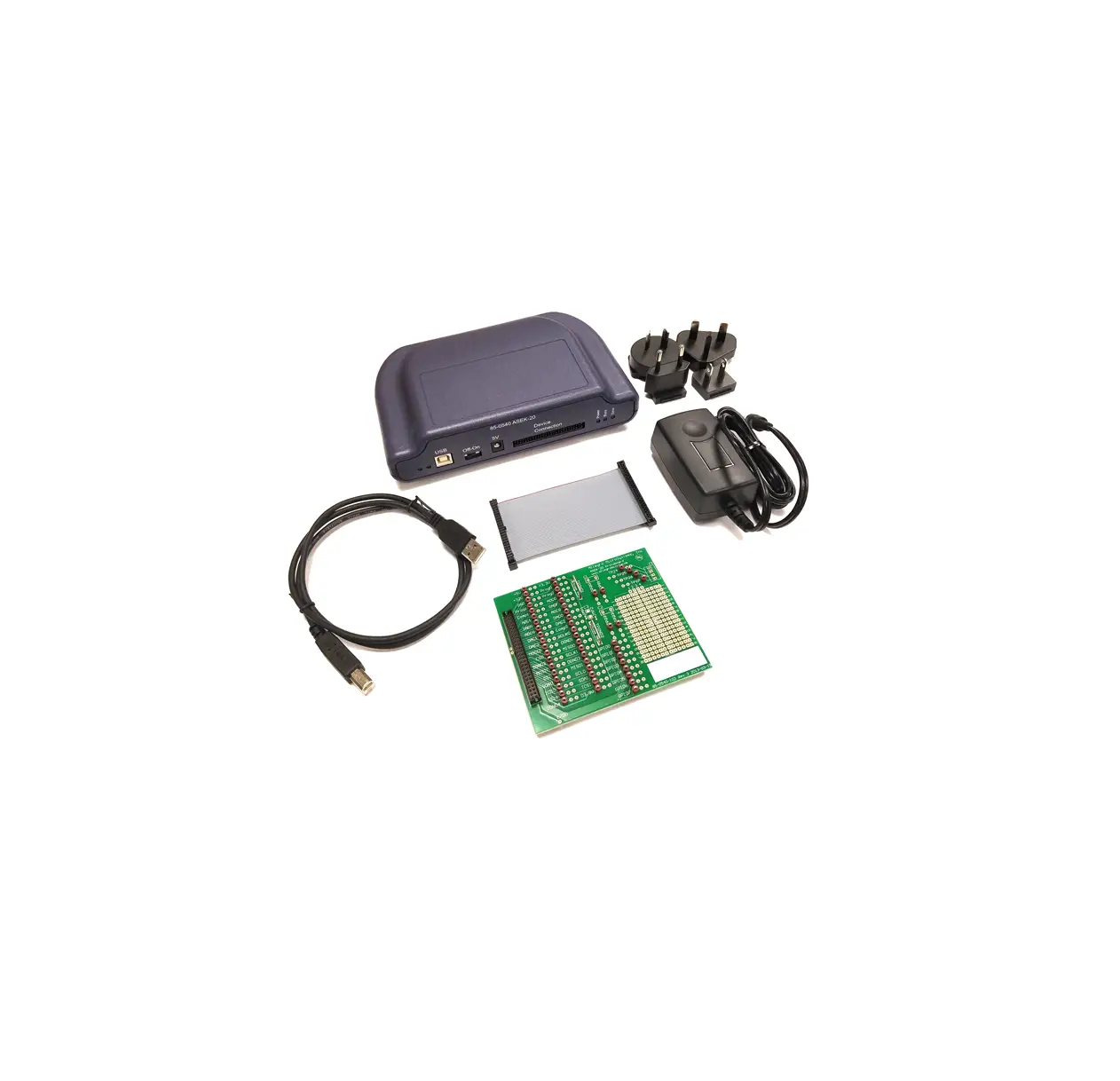 Allegro Asek-20 Daughterboard With Samples Programmer User Manual